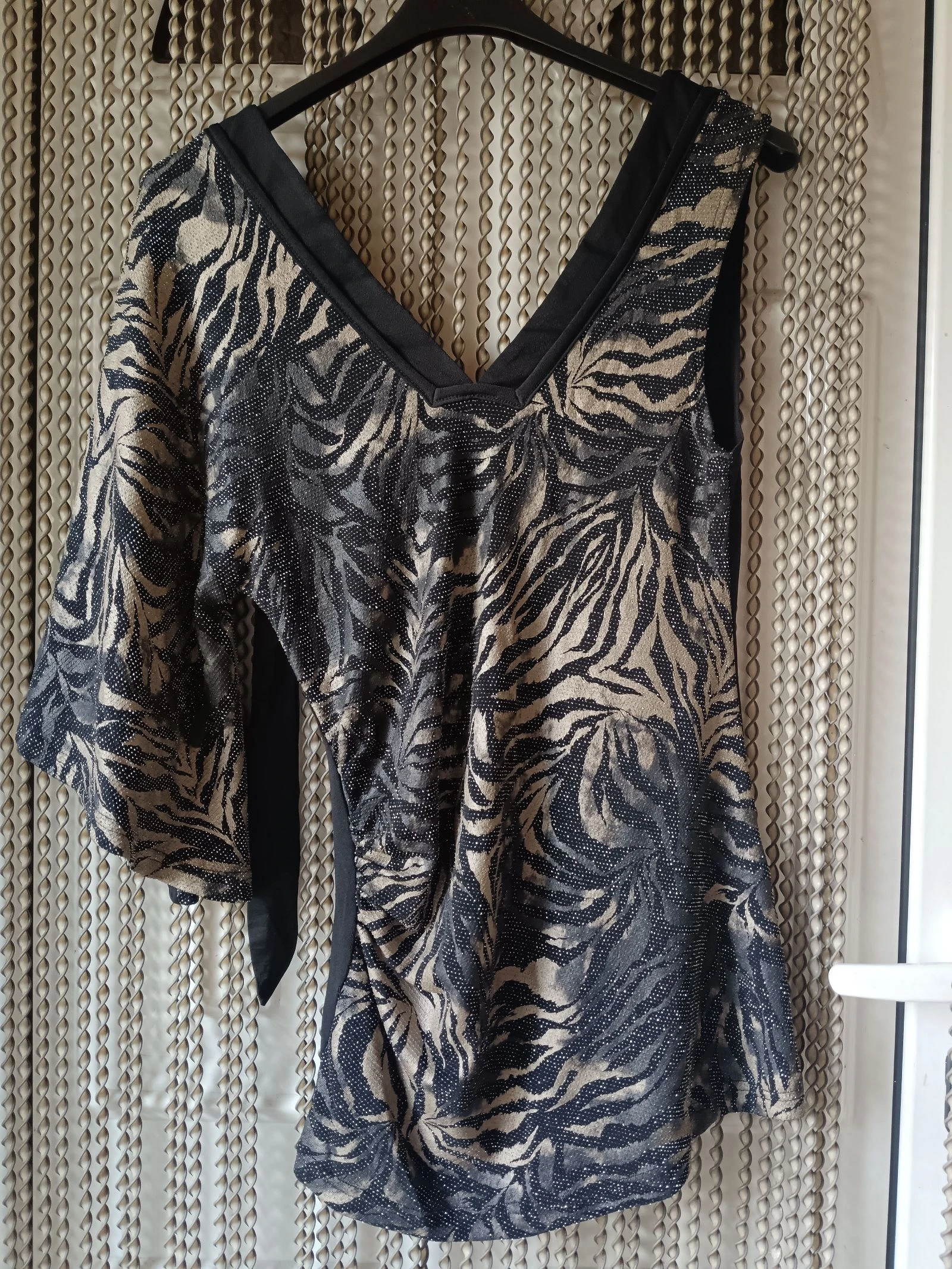 Blusa Fuel